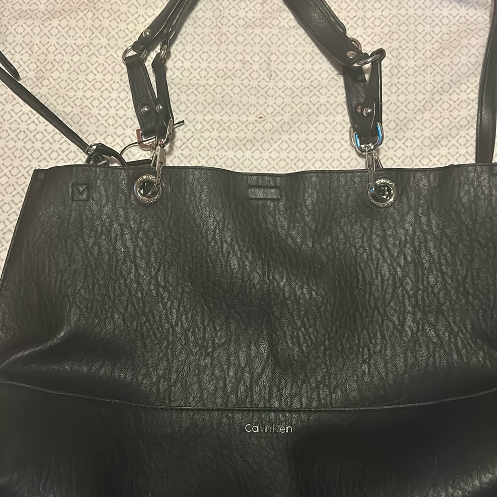 Calvin Klein tote bag